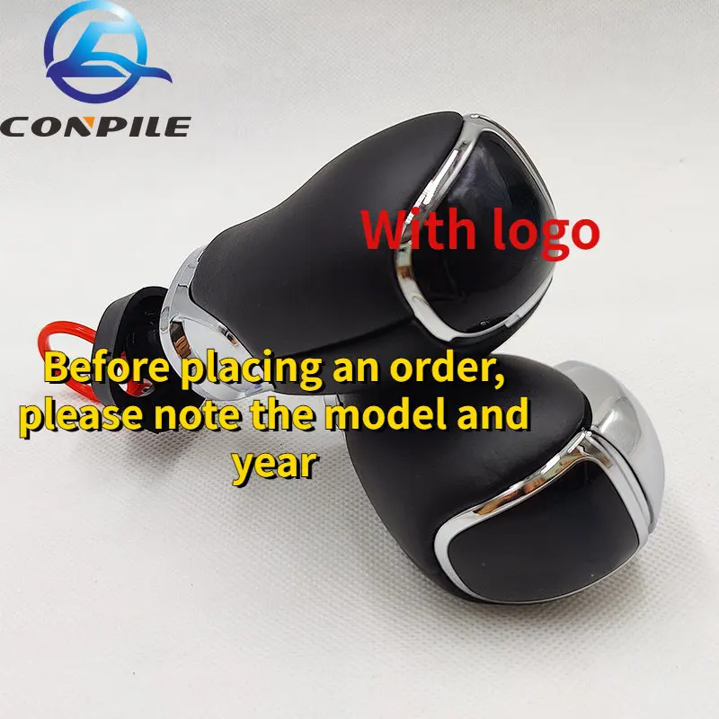 

HEGNFEI Accessories For Car Skoda Octavia Superb Fabia Rapid Yeti Gear Shift Knob Lever Handball