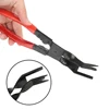 For Motorcycle Truck Universal Car Rivet removal tool Push Down Pincers Car Headlight Lens Opener Buckle Plier Light Open Plier 3
