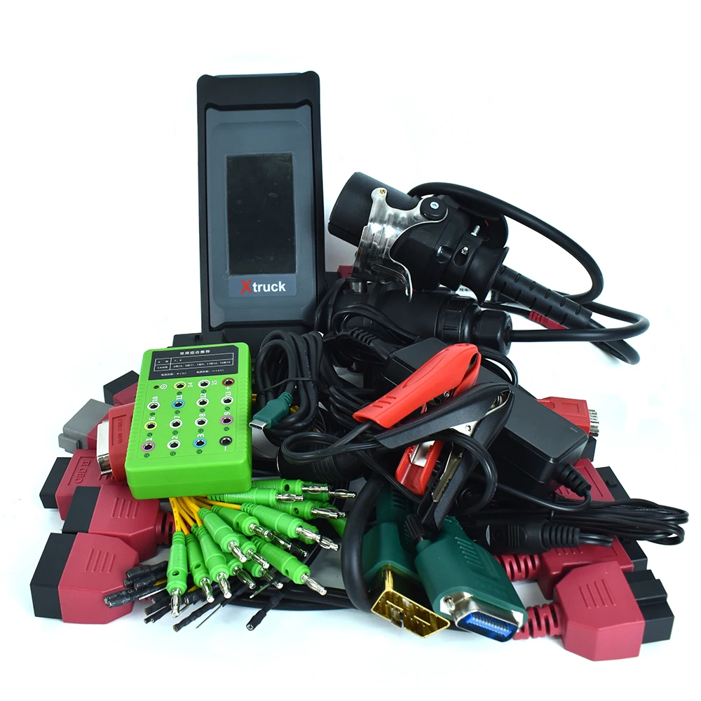 Xtruck Chassis Inspection Diagnostic Tool AMT ABS for Z-F EATON FAST ...