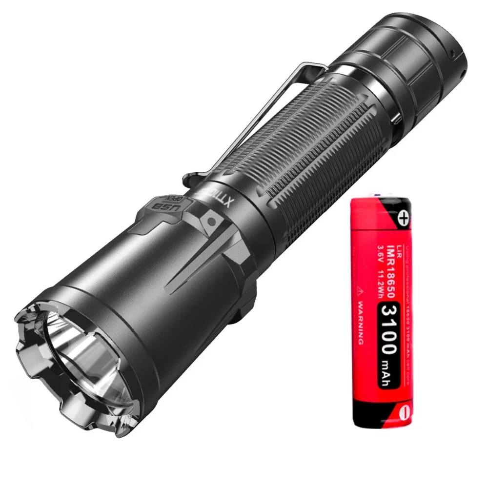 KLARUS　クラルス　XT11GT PRO　SST-70　フラッシュライト Klarus XT11GT PRO V2. Luminos SST-70-WC-H50 R4 Max 3,3000