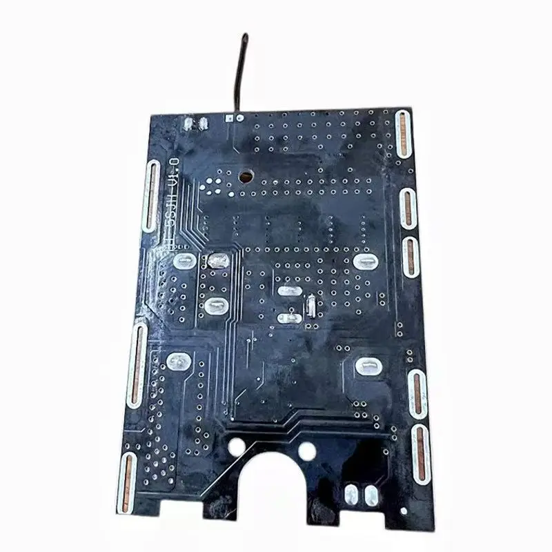 Scheda di protezione batteria X12A per utensili elettrici con batteria 21V 18650, inclusivo circuito equalizzatore nel pacchetto - immagine 5