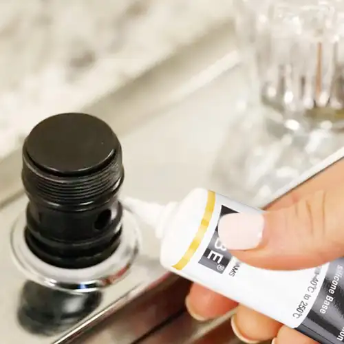 Food Grade Silicone Grease Waterproof O Seal Ring Lubricant for Coffee Machine Bathroom Equipment High Low Temperature Resistant - Image 2