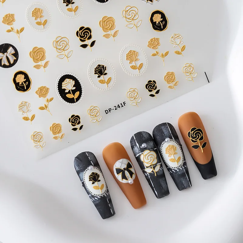 

[Meow.Sensei] Japanese Thin Tough Nail Sticker Pro Frosted Thin Transparent Adhesive Nail Sticker Dp Series