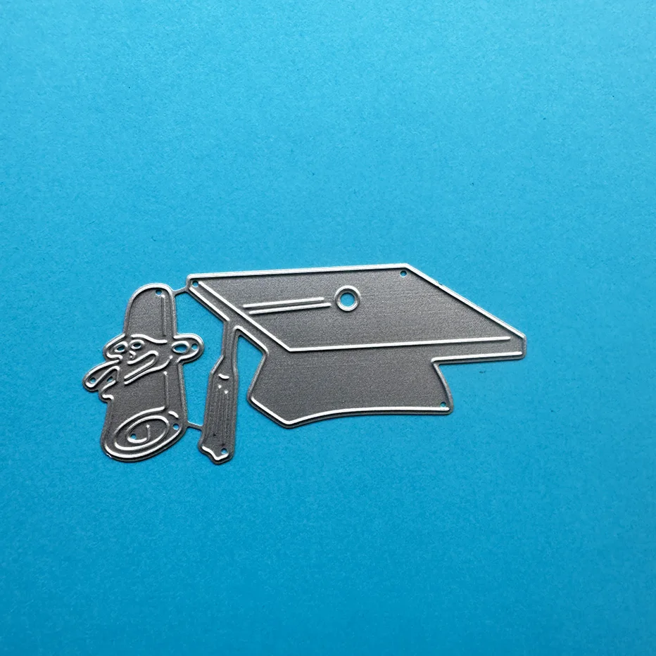 

Hat motifsMetal Cutting Dies for DIY Scrapbooking and Card Making Decor Embossing Craft Die Cut