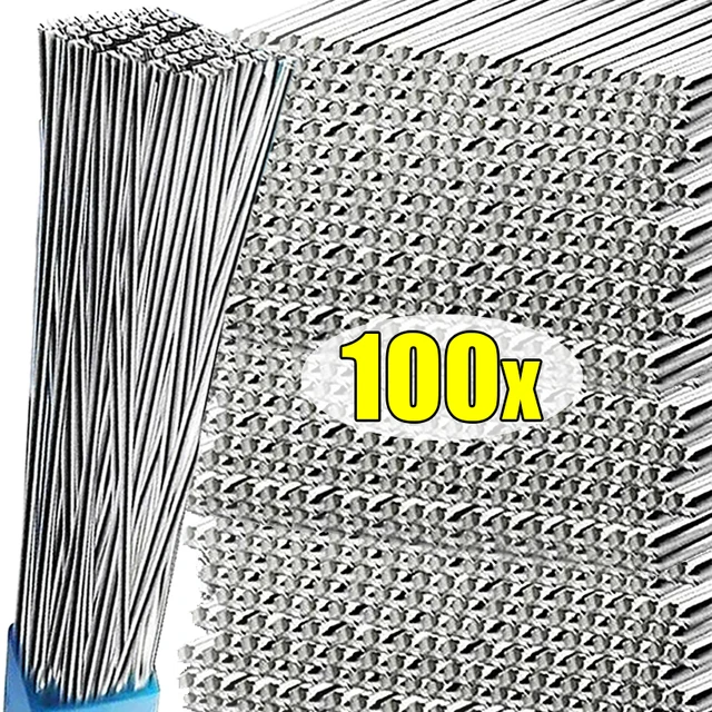 Durafix Aluminium Welding/Brazing Rods - Low Temperature, Easy Solder (10 Or 50 Pcs) 3 thumbnail image