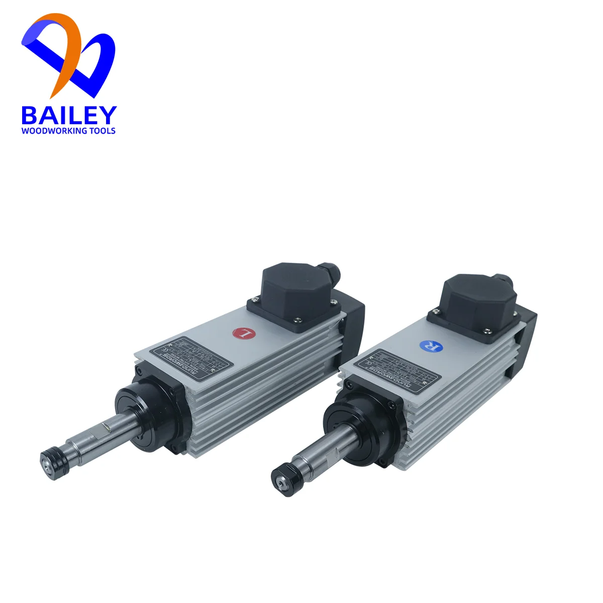 BAILEY 1PC 고속 트리밍 모터 1.1KW 300HZ 18000RPM KDT 엣지 밴딩 기계 목공 도구 RUNDWORDS