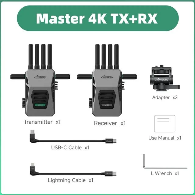 CineView Master 4K