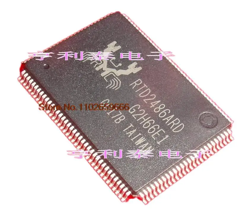 

RTD2486ARD Original, in stock. Power IC