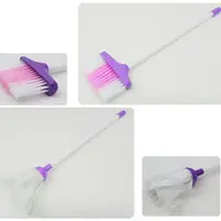 Cleaning Toy Kids Broom And Dustpan Set Pretend Play Set For Girls & Boys 3 Toddler Toy Broom Set For Household Cleaning 2