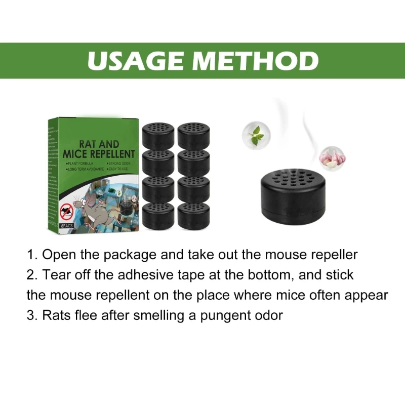 Mouse Repellents Peppermint Oil Repellents Mouse Rodents Insect