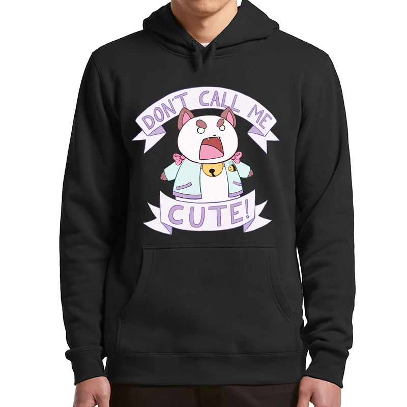 

Bee And PuppyCat Hoodies Cute Dog Funny Anime TV Series Fans Gift Hooded Sweatshirt Casual Unisex Soft Pullovers Oversized