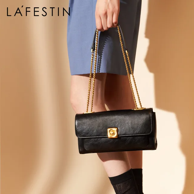 LAFESTIN Long Baguette Bag 1