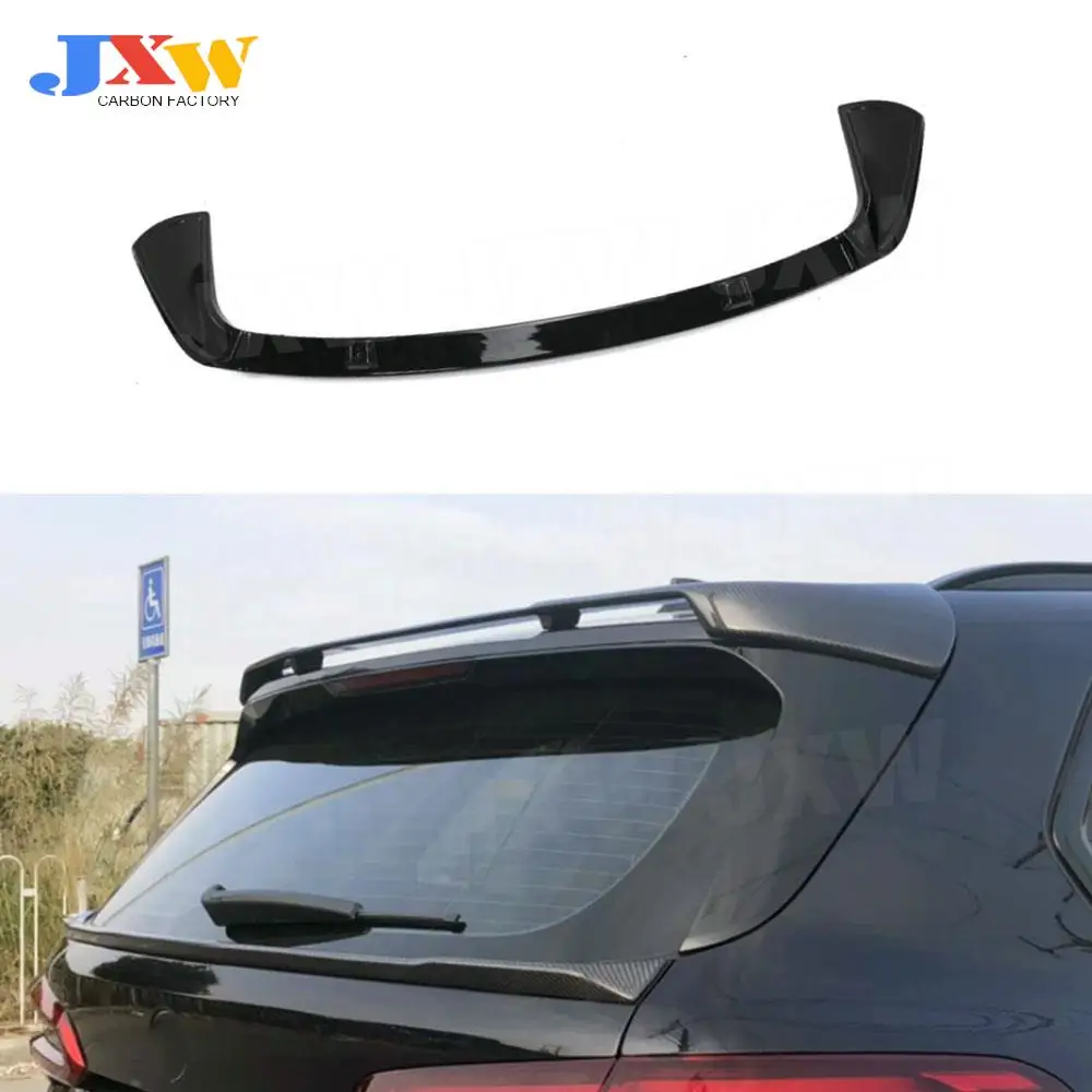 

Задний спойлер из углеродного волокна для BMW X5 G05 2019 + Автомобильный Стайлинг