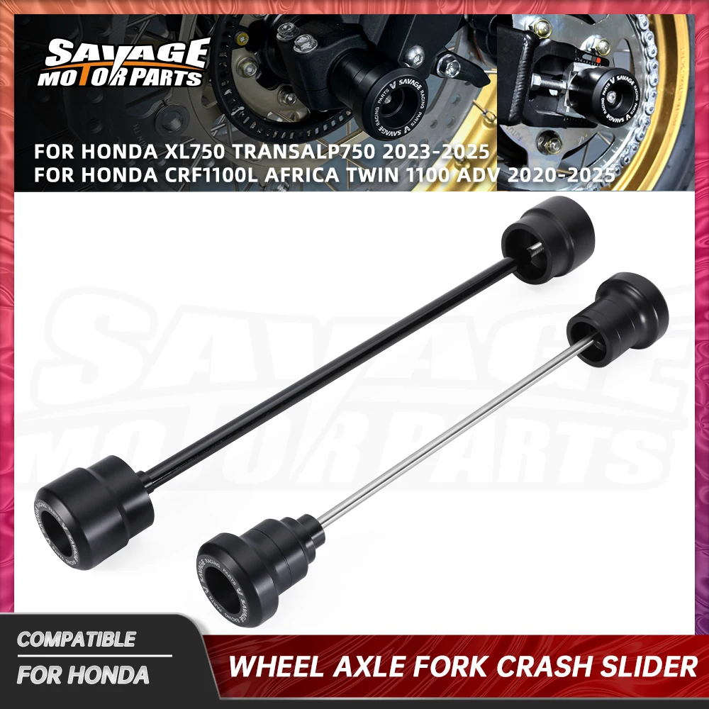 thumbnail image 2 of AltRider Adventure II Foot Pegs For The Honda XL750 Transalp / Honda CRF1100 Africa Twin / Adventure Sports 2 of 12