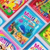 Reusable Water Coloring Book Magic Drawing Book for Kids Toddler Painting Book Montessori Educational Learning Toys for Children 2