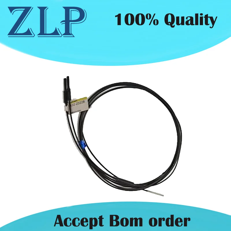 

E32-D22B E32-ZT16PR E32-ZC31N E32-ZT11N Optical fiber sensor diffuse reflection photoelectric switch sensor new original