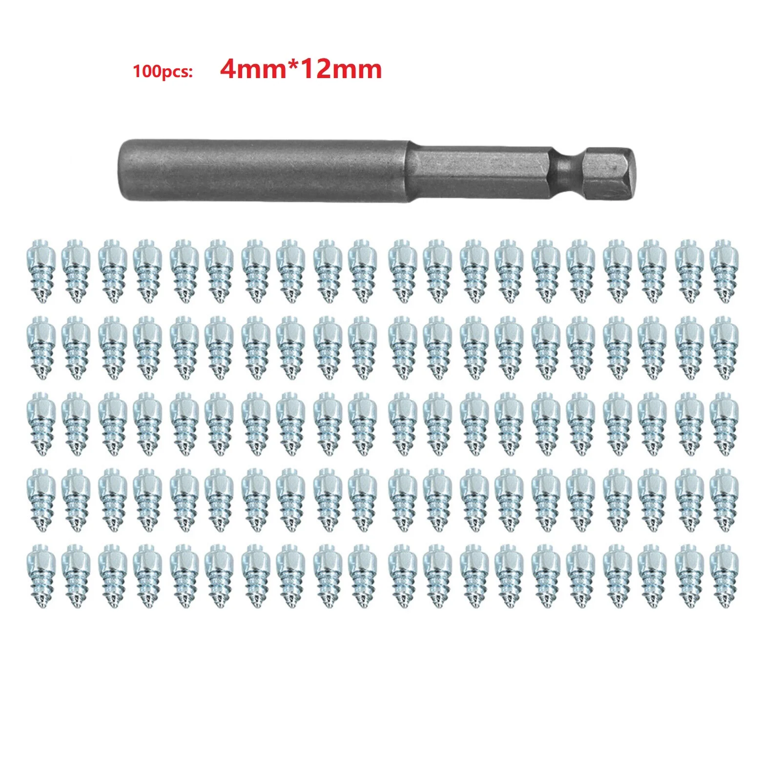 with tool 4x12mm