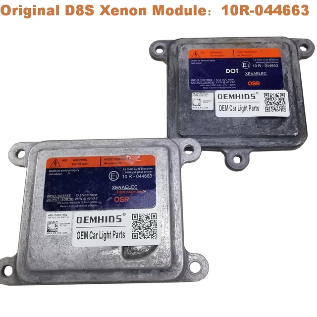 Xenon - Osram D8S 25 Watt - Tesland