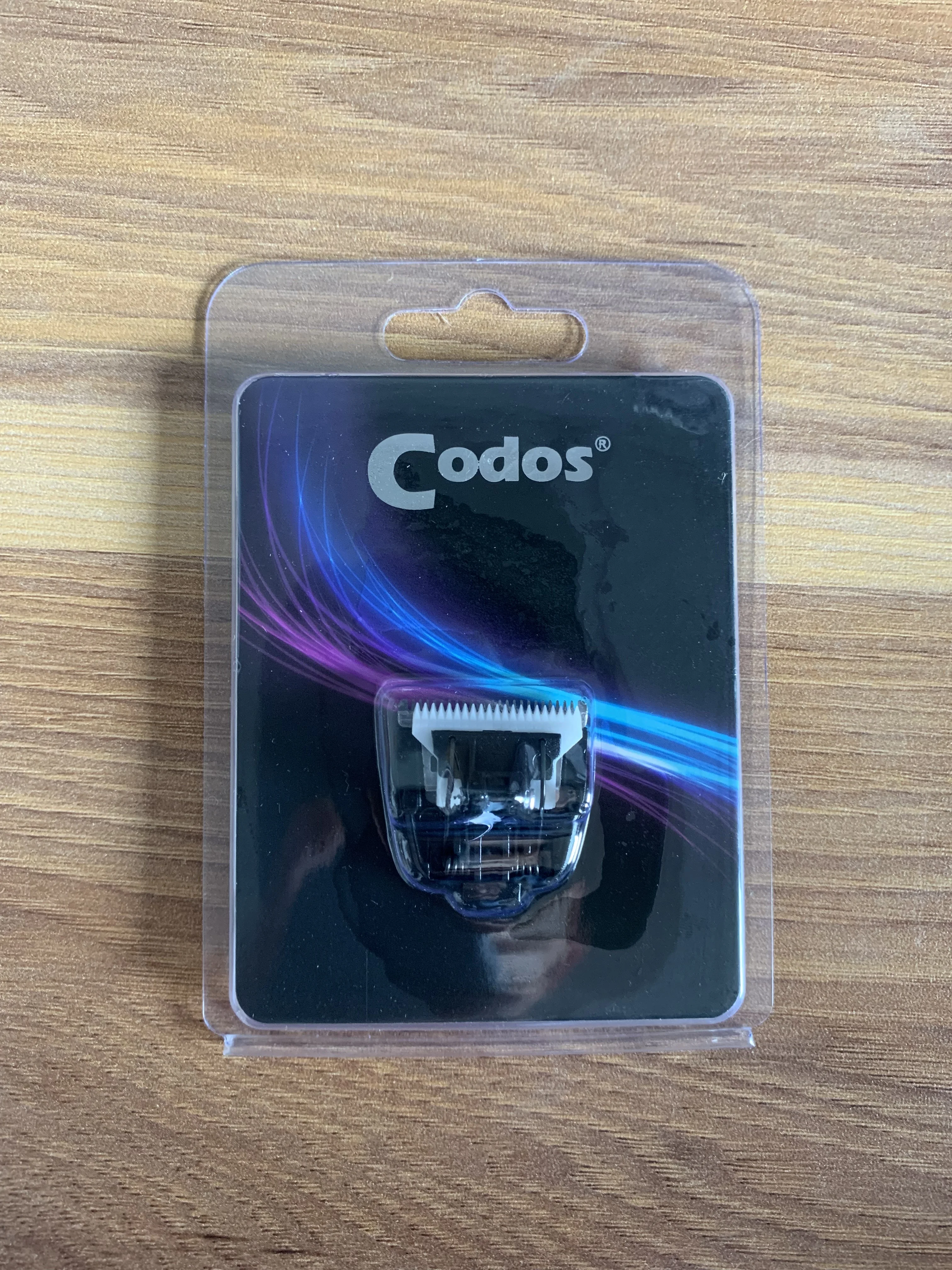 5pcs/Lot OriginaL Codos CP5000 CP5200 Ceramic Blade Knife Cutter Head Replacement Blade Pet Trimmer Clipper Spare Parts