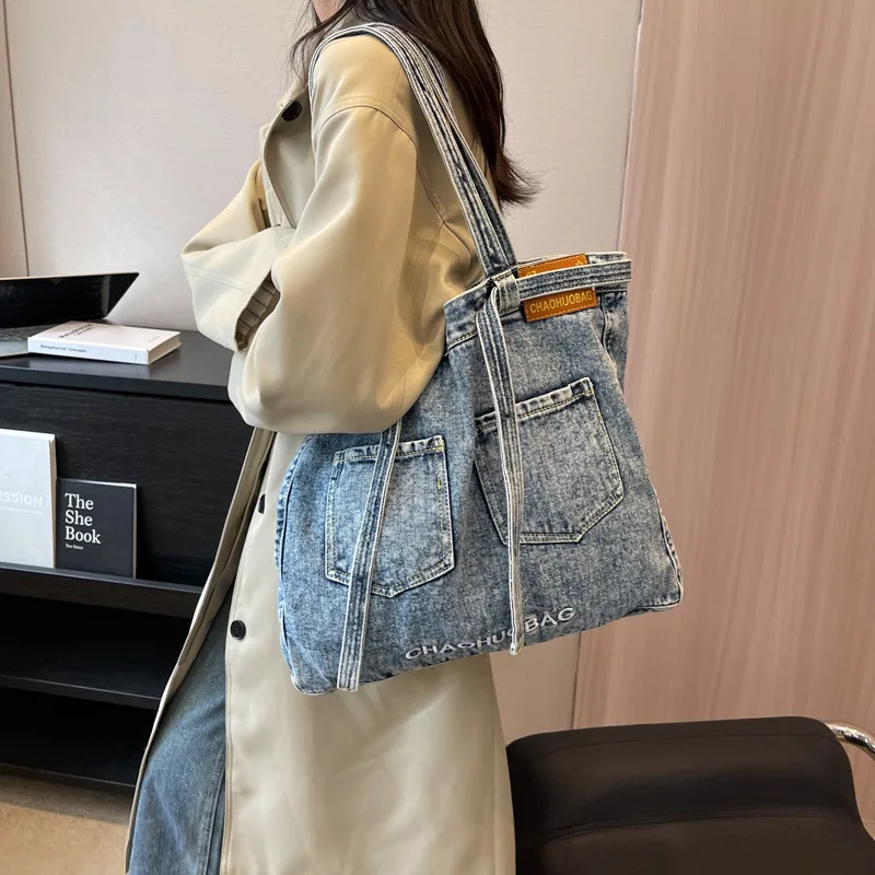 GU_DE（グッド）正規品/送料関税込み Love Bag - Indigo (Denim) MUSINSA | GU_DE Mini Love Bag - Indigo (Denim)