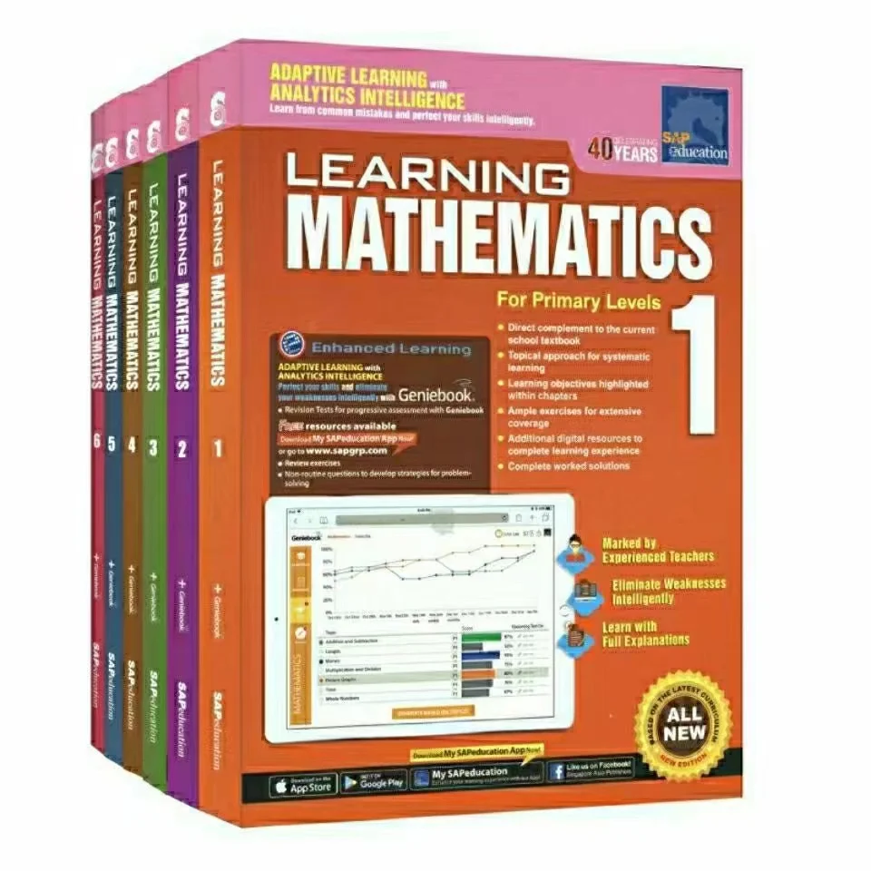 6-books-set-sap-learning-mathematics-book-grade-1-6-children-learn-math-books-singapore-primary-school-mathematics-textbook