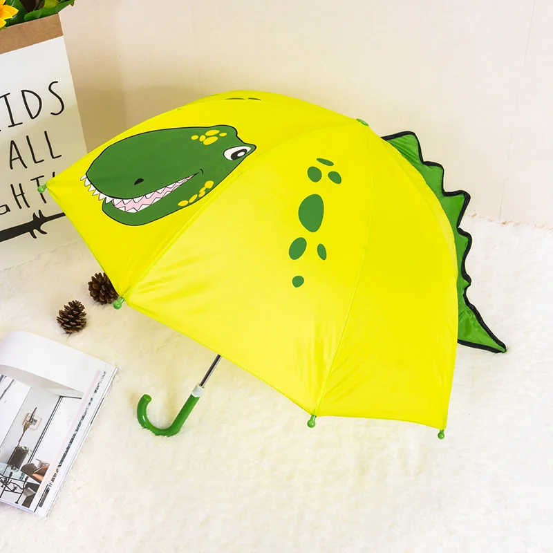 Children's Umbrella kids umbrella Cartoon Cute Princess Umbrella 3D Stereoscopic Boys and Girls Baby Design