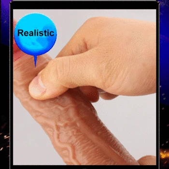 Real Huge Dildo with Suction Cup Artificial Penis for Women Masturbation Female Strapon Dildos Anal Plug Adult Sex Toy 3