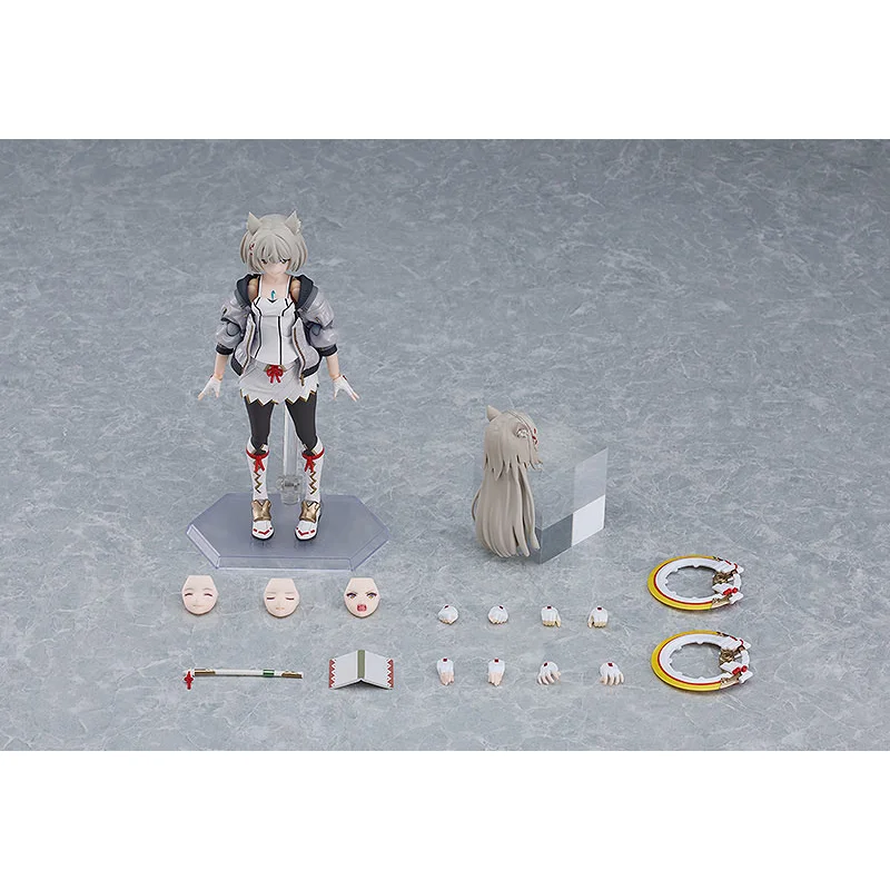 figma フィグマ 603 ミオ ゼノブレイド3 100% Original Figma 603 Xenoblade Chronicles 3 Mio In Stock