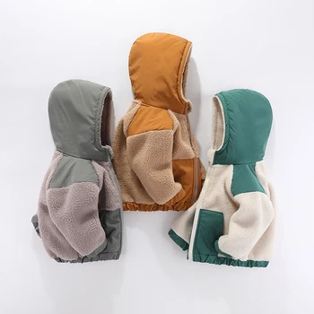 Fleece Winter Jacke kaufen