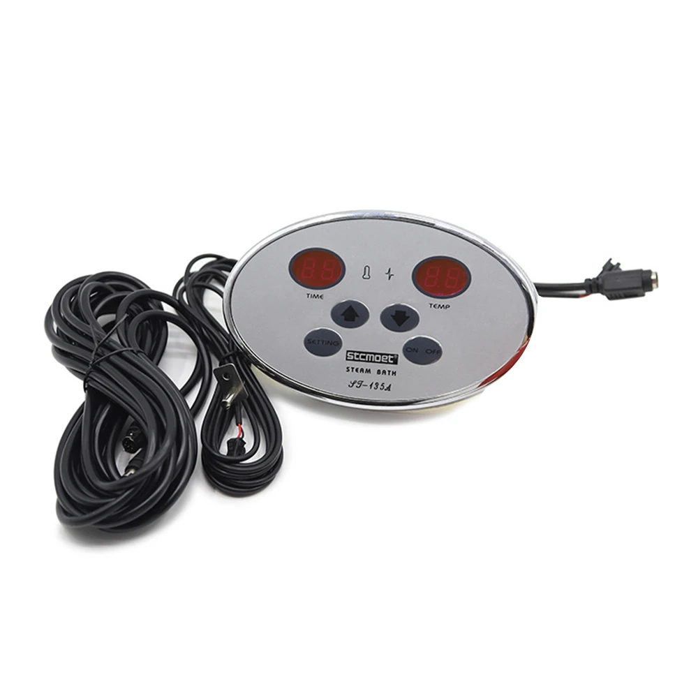 AT series steam bath generator AT-86 Controller 4