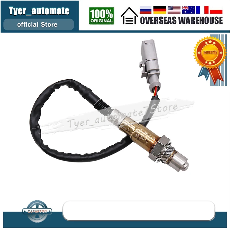 アオ　0324 06l906262f Upstream Front Oxygen O2 Sensor For Audi A4 A4