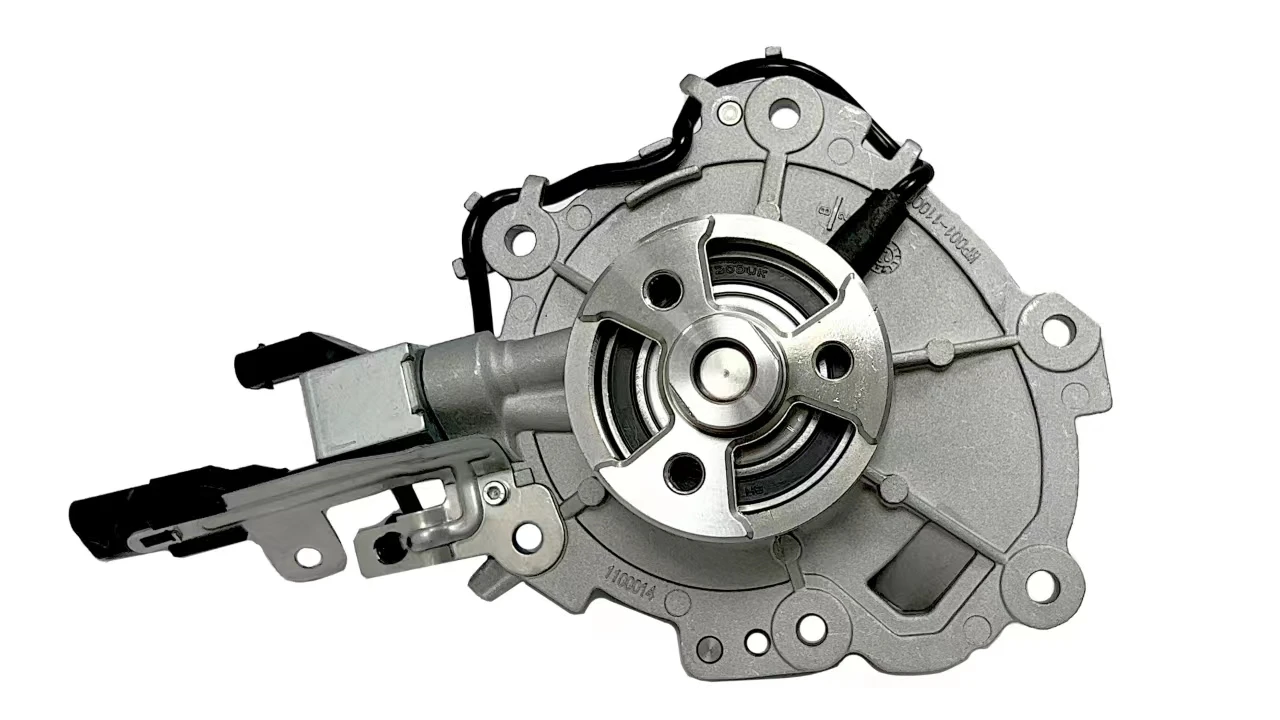 Pompa Acqua Motore Di Fabbrica Per Land Rover Evoque Discovery Aj200 2.0 Diesel 204Dtd 204Dta Oe Lr118241 Lr123906