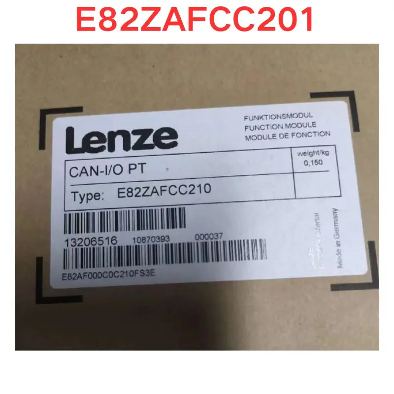 

Новый оригинальный модуль E82ZAFCC201
