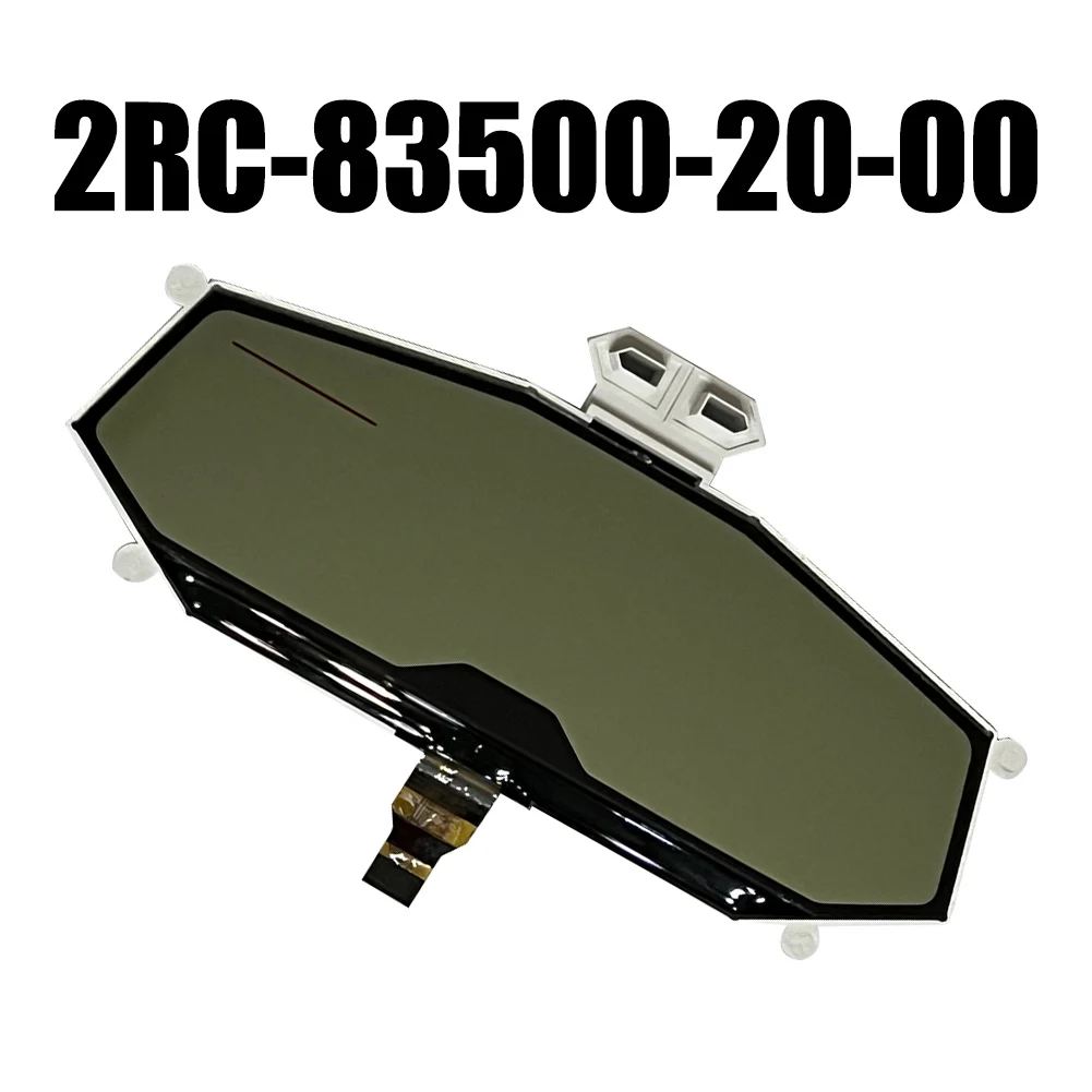 

1pcs Black Abs Instrument Cluster Display For MT-07 For FZ-07 And For Tracer 700 2014-20 OEM Number 2RC-83500-20-0
