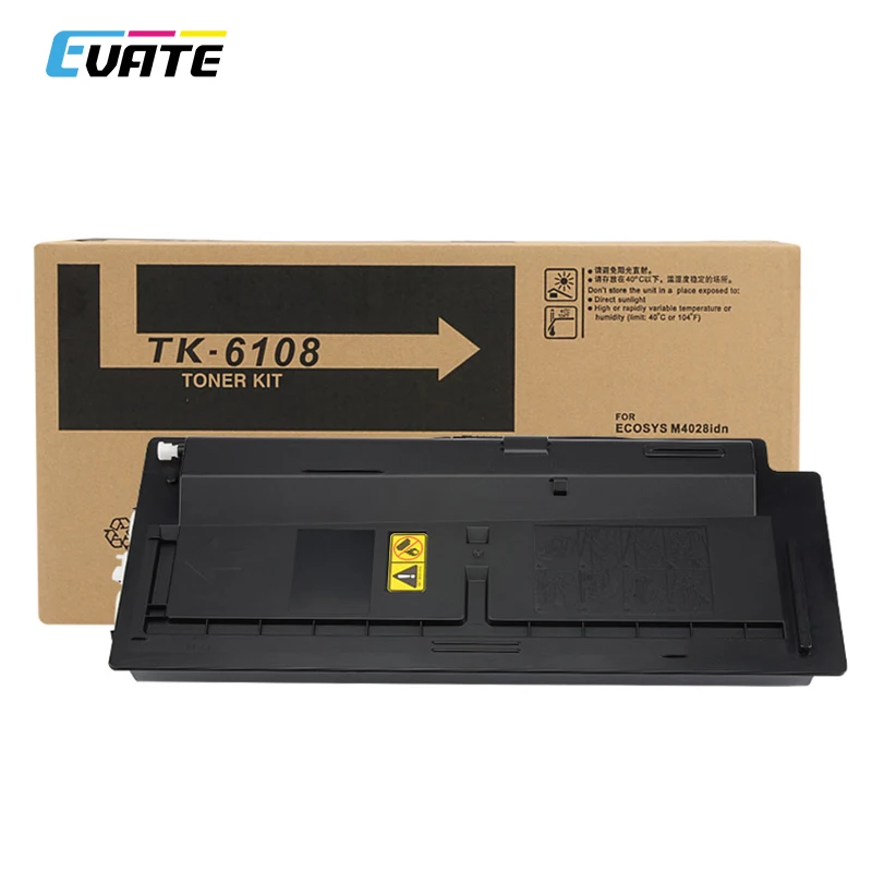 

TK-6108 Compatiable Toner Cartridge High Quality For Kyocera TASKALFA M4028i/M4028idn Printer Supplies