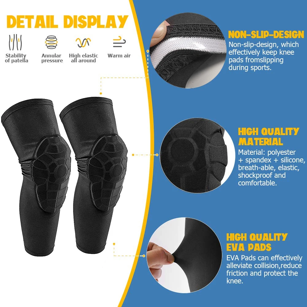 Kids Protective Knee Pads 2