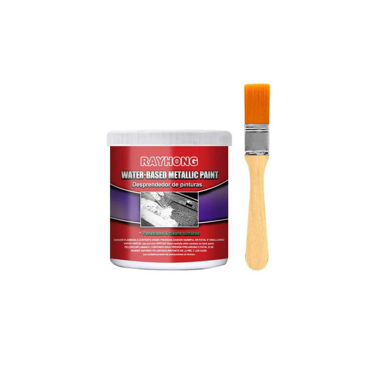 Rayhong Rust-free Primer Metal Bolt Refurbishment Rust Remover Water-based Primer Rust Conversion Agent