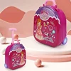 Play House Set Children's Dressing Table Toys For Girls From 6 to 10 Years Makeup Set For Girl Children's Nove Toy Birthday Gift 6