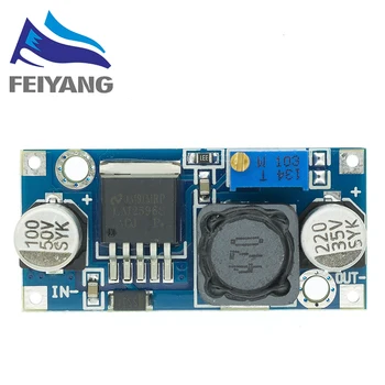 High Quality 3A Adjustable DC-DC LM2596 LM2596S input 4V-35V Output 1.23V-30V dc-dc Step-down Power Supply Regulator module