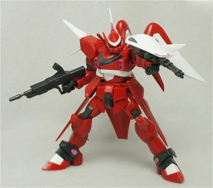 thumbnail image 1 of Figura de acción de Anime Mobile Suit serie completa HG 1/144, modelo de robot de ataque GaoGao Freedom Astray HuiYan para niños, ensamblaje japonés, 1 of 5