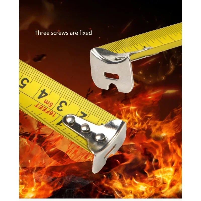 Tape Measure 3M/5M/7.5M/10M Retractable Steel