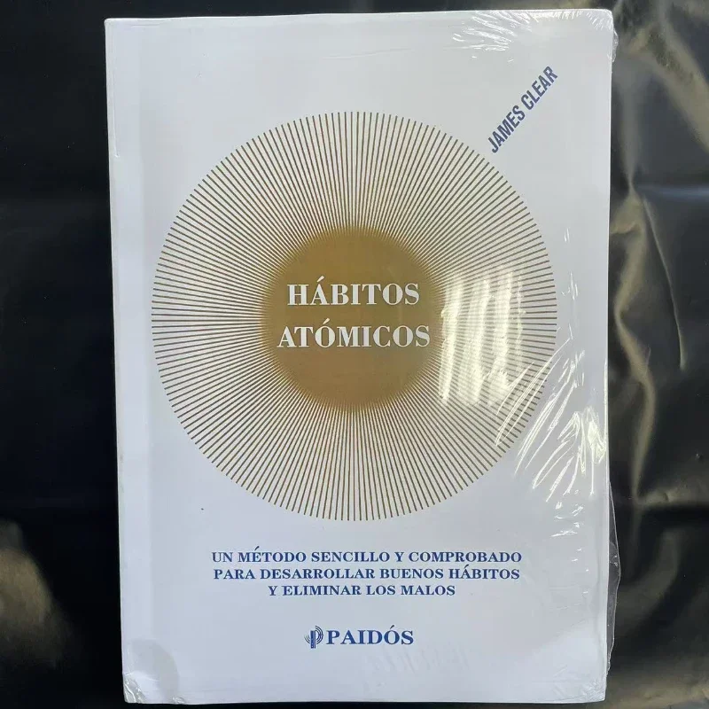 Atomic Habits: Ein einfacher und effektiver Leitfaden zur Bildung positiver Gewohnheiten und zur Überwindung von Bösen von James Clear Self-Management Book