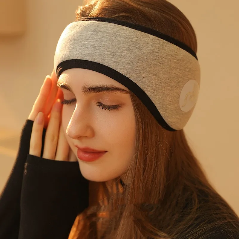 Winter Warm Ear Muffs For Women Adjustable Eye Mask For Sleeping