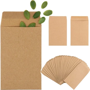 Seed Packet Envelopes 1