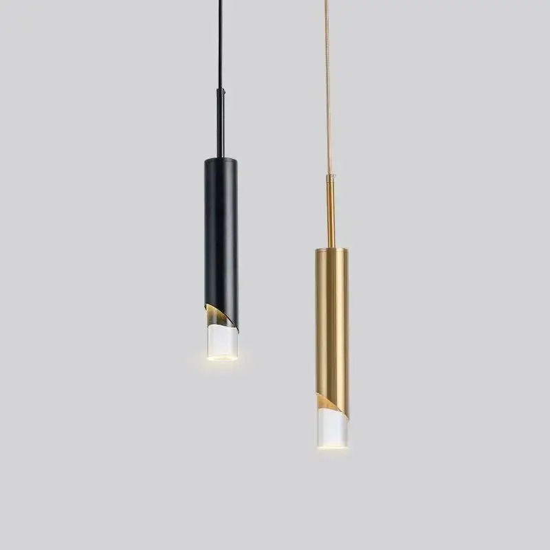 

Nordic light luxury chandelier creative aluminum art lamp Bedroom Living Room Restaurants Light Hotel Cafe LED Lightings Fixture