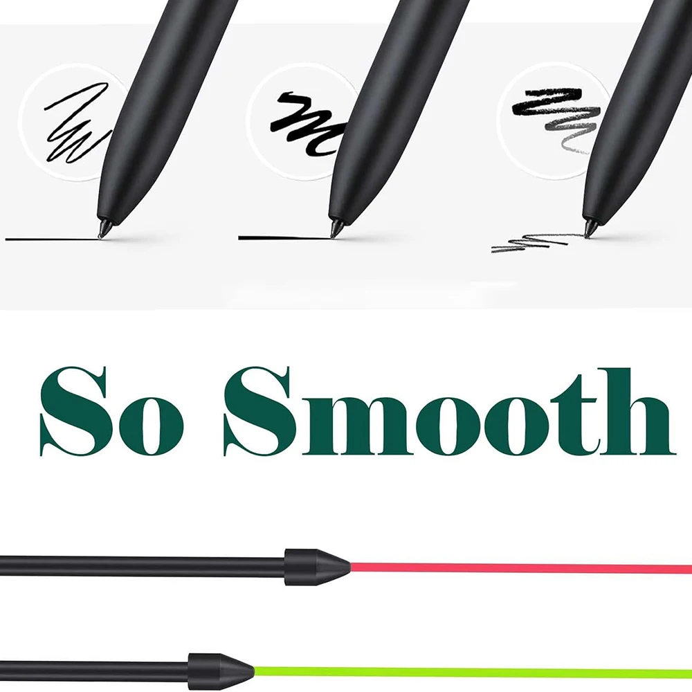 Stylus Pen Replacement Tips with Removal Tweezer