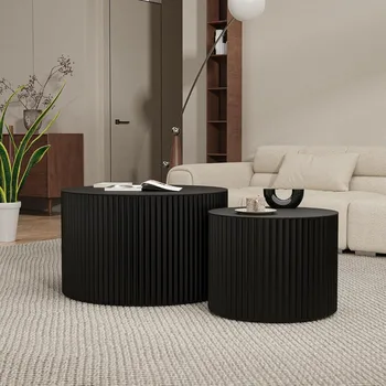 Modern Nesting Coffee Table Set 1