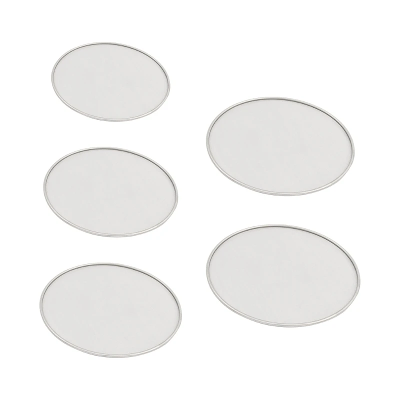 

Air Fryer Splatter Guards Splash Screen Splatter Mesh Air Fryer Mesh Fried Tool New Dropship