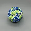 Super Elastic Ball Interesting Outdoor Toys For Children Moon Shape Porous Bouncy Ball Kids Indoor And Outdoor Stress Receiver 4