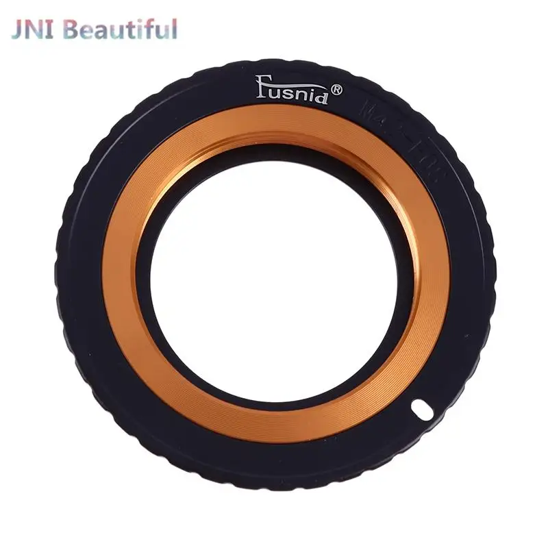 

M42 Lens Adapter Metal Ring For M42 Lens Canon EF 5DIII 5DII 5D 6D 7D 60D Adjustable Lens Adaptor Connecting Ring